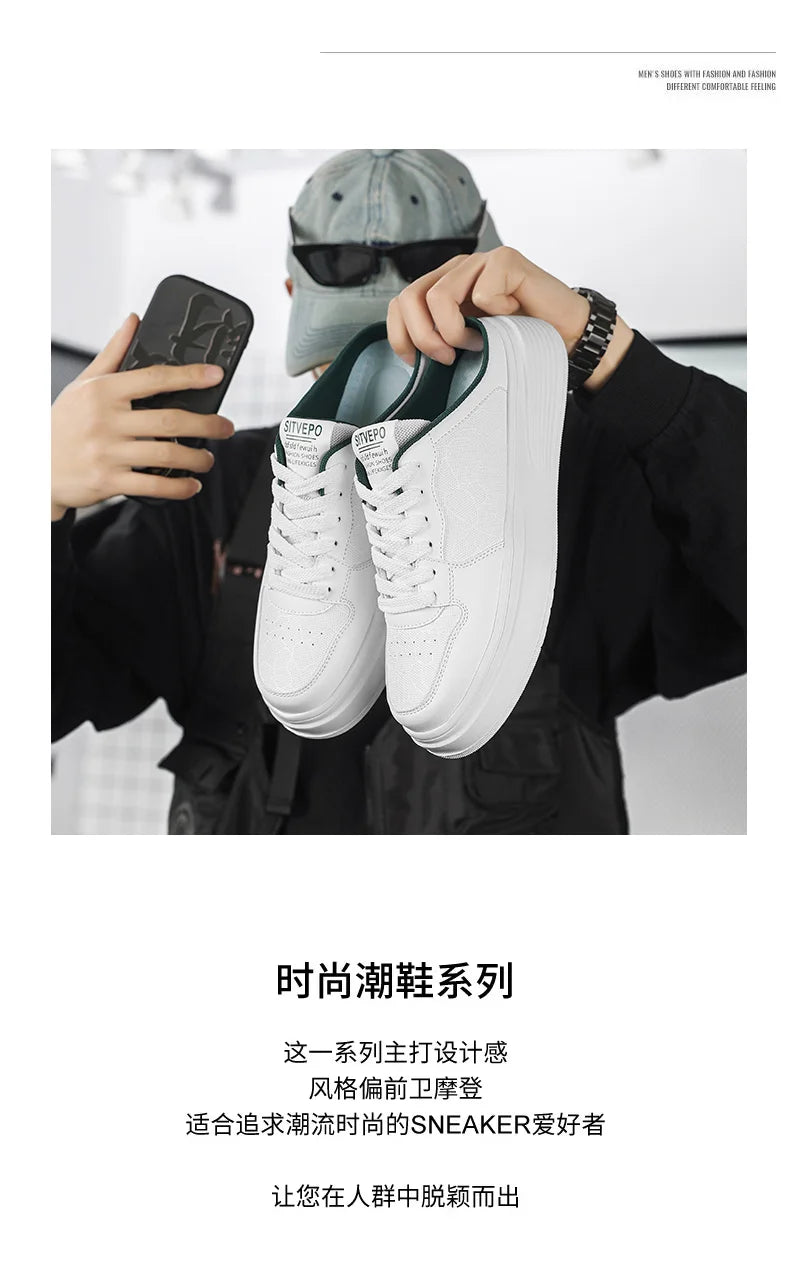 Men's Shoes Four Seasons Outdoor Half Dragging Lazy Casual Versatile One Step Shoes Men's Fashion Slippers Versatile Trendy Anti