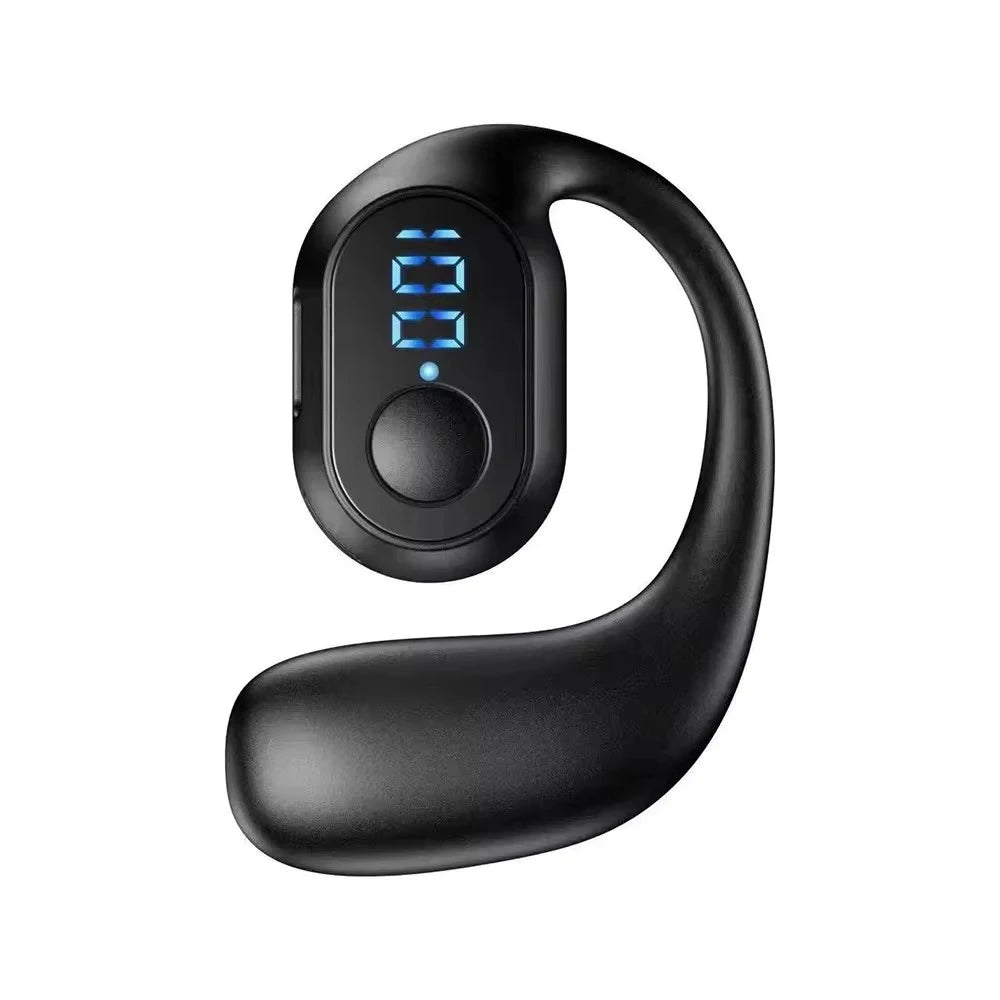 Wireless Bluetooth 5.4 Headphone TWS Ear Hook Earphone HiFi Stereo Noise Reduction Headset Waterproof Earbud for Huawi For Xiami