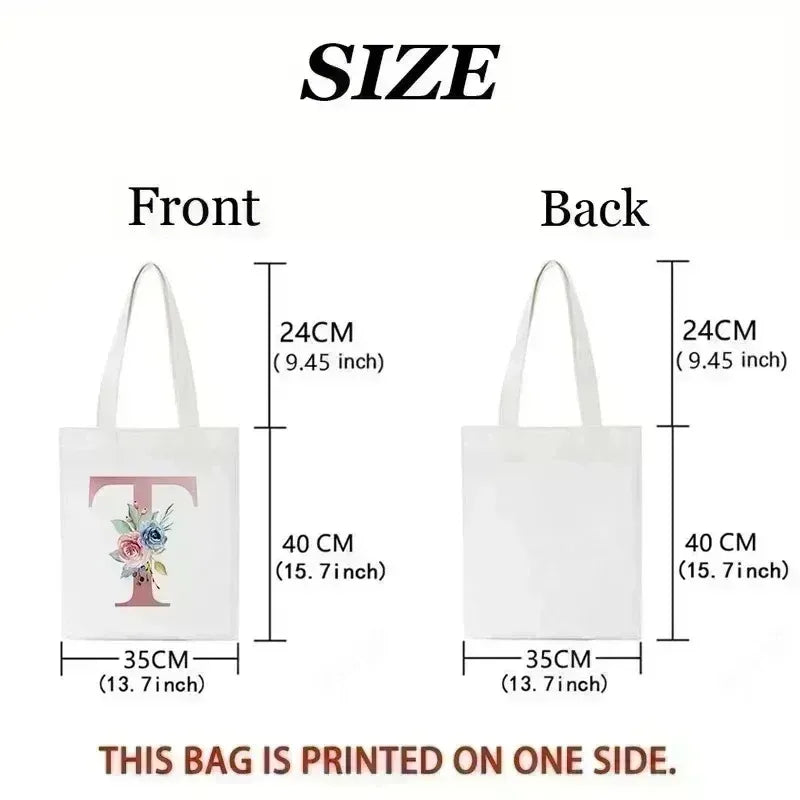 Dachshund Teckel Cute Dog  Canvas Tote Bag Printed Cartoon Reusable Cloth Bag Handbag Shopping Shoulder Bags Handbags Women
