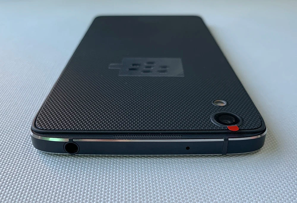 Original BlackBerry DTEK50 4G Mobile Phone 3GB RAM 16GB ROM 5.2'' IPS LCD 13MP+8MP Snapdragon 617 Octa-Core Android SmartPhone