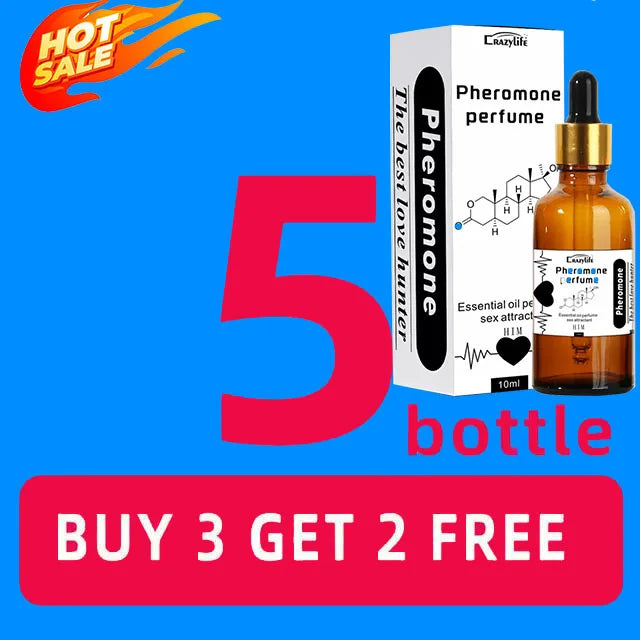 Easy To Use Multi-Purpose Charm Release For Men And Women Essential Mood Atmosphere Pheromone