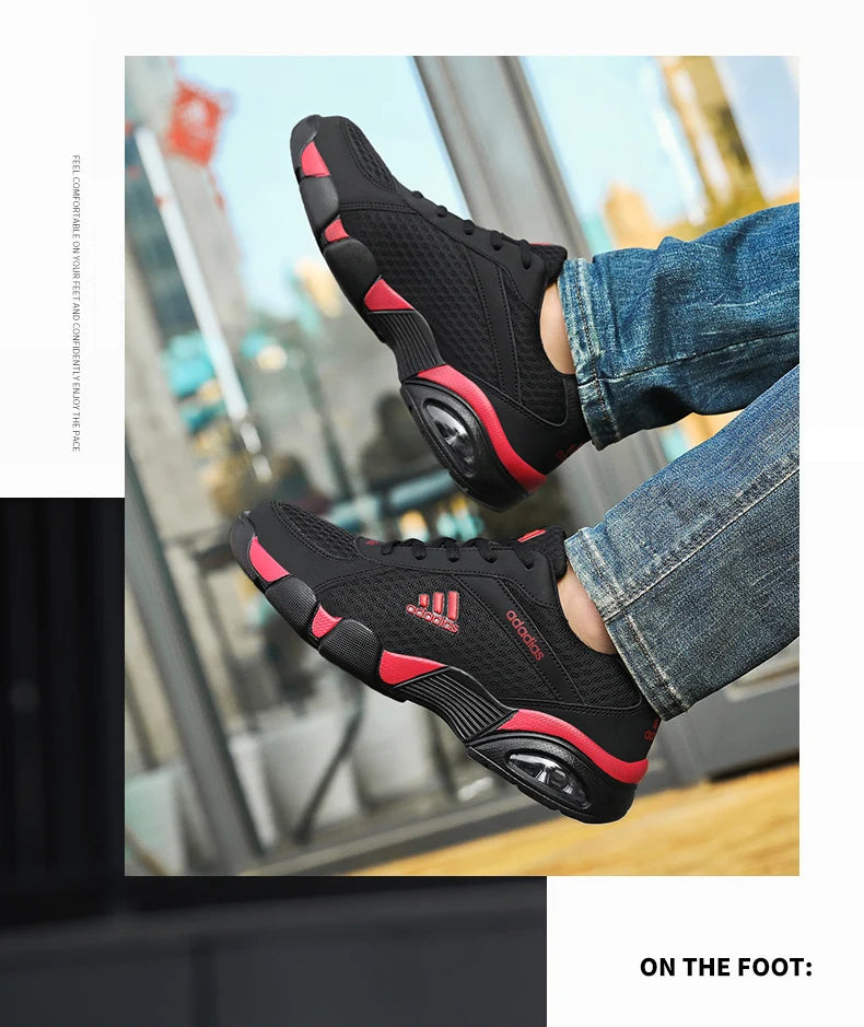 2025 new men's sneakers,running shoes,jogging shoes,casual shoes Lightweight Best-Selling Cushioned Elegant Affordable Outdoor