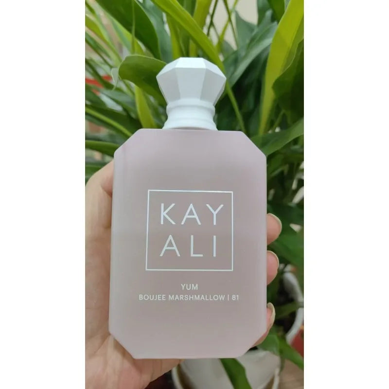 KAYALI Perfume for Women 100ml - 16 Scents Elegant Sweet Fruity Floral Woody Base Romantic Long Lasting Fragrance Eau De Parfum