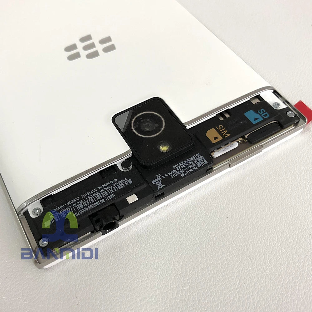 BlackBerry Passport Q30 Cellphone 3G 4G LTE Mobile Cell Phone Quad core 3GB RAM 32GB ROM 13MP Original Unlocked BlackBerry OS 10
