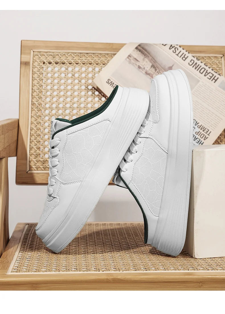 Men's Shoes Four Seasons Outdoor Half Dragging Lazy Casual Versatile One Step Shoes Men's Fashion Slippers Versatile Trendy Anti