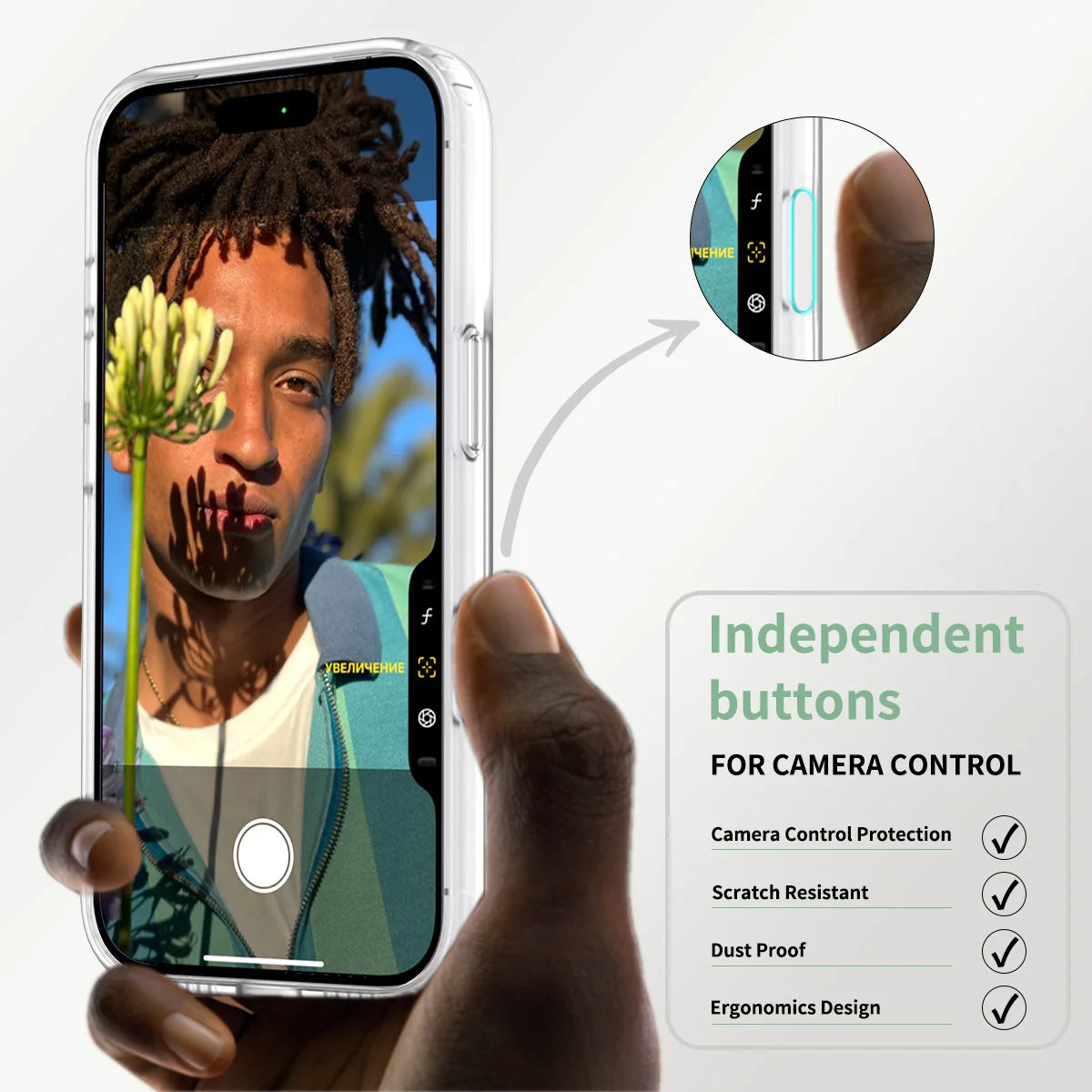 Fit iPhone 17 Pro Matte Case,Compatible with MagSafe Shockproof Protection Translucent Cover For iPhone 17 Air/17 Pro Max/17