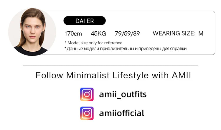 AMII Minimalist Women's Down Coat 2024 Winter Warm Thick Lapel Stand Collar Imitation Leather Duck Down Female Jacket 12444025