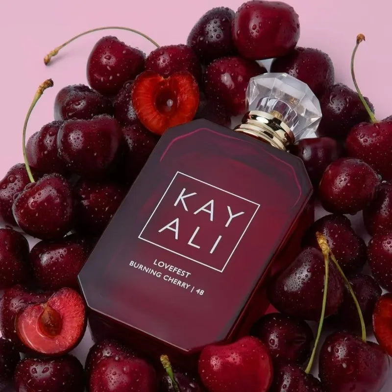 KAYALI Perfume for Women 100ml - 16 Scents Elegant Sweet Fruity Floral Woody Base Romantic Long Lasting Fragrance Eau De Parfum