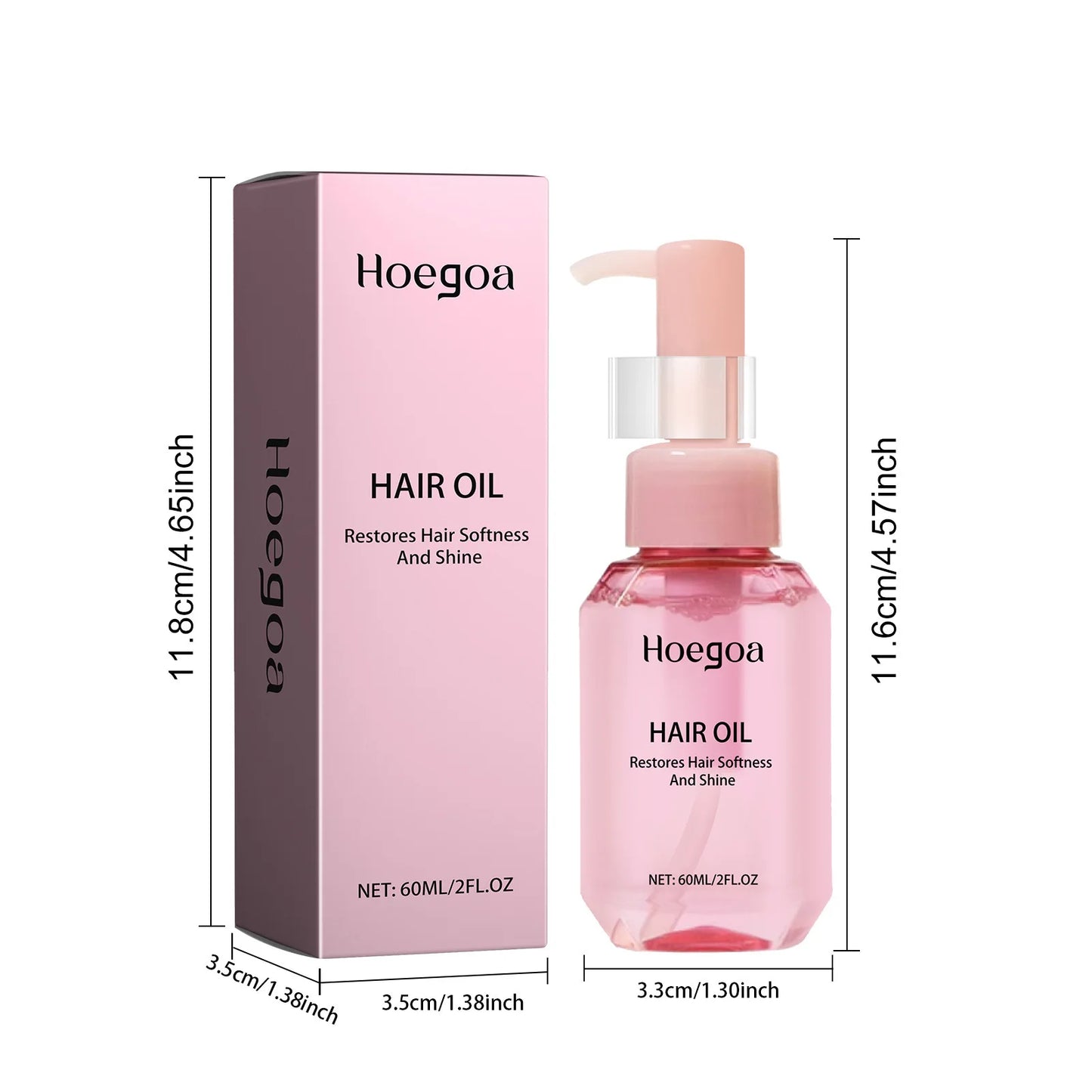 Hair Essence Oil Repair Damage Reduce Loss Scalp Treatment Promote Nourishes Absorb Effective Prevent Baldness Hair Growth Serum