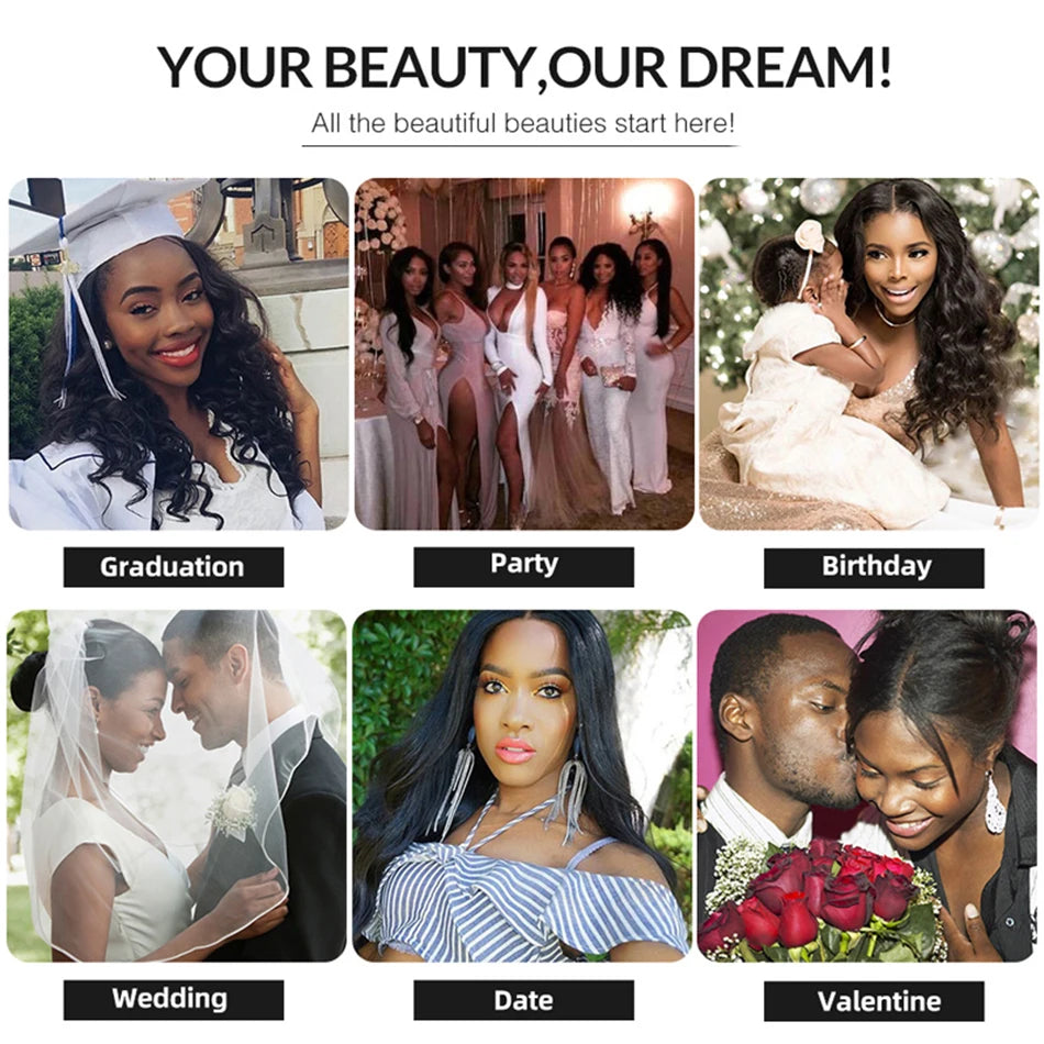 Curly Crochet Human Hair Knotless Pre-Separated Crochet Hair Water Curly With String Pre-Looped Feather Hair Extensions