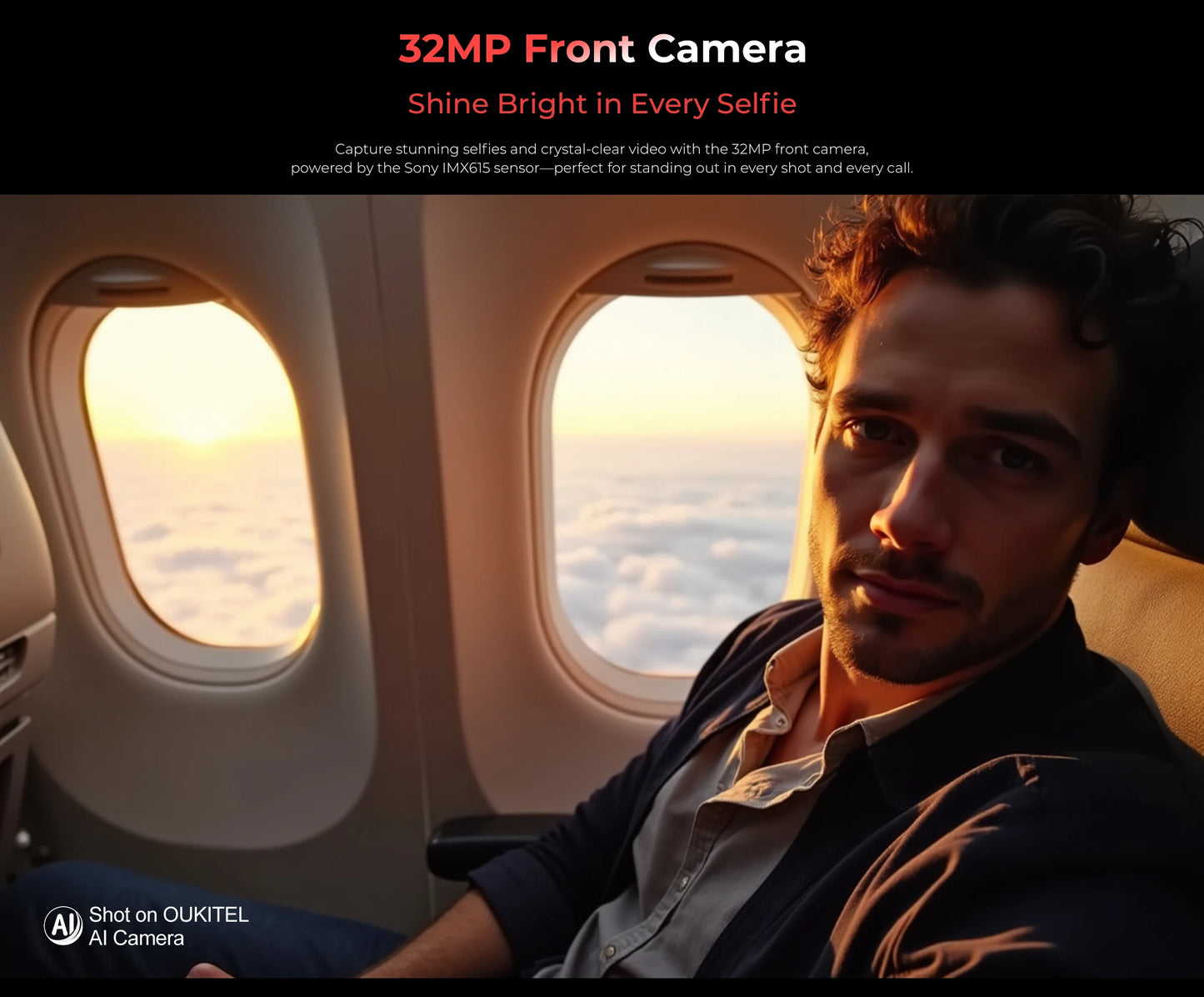 【World Premiere】OUKITEL WP210 Rugged Phone - MTK 8200, 36GB 512GB, 8800mAh 45W, 6.7", 108MP NFC Android15 Smartphone  WIFI/5G