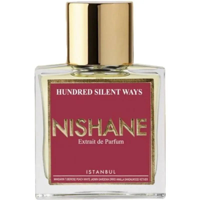 100ml Unisex Fresh Floral Perfume Long-Lasting Elegant Fragrance with 8 Distinct Notes for A Unique Sophisticated Alluring Aroma