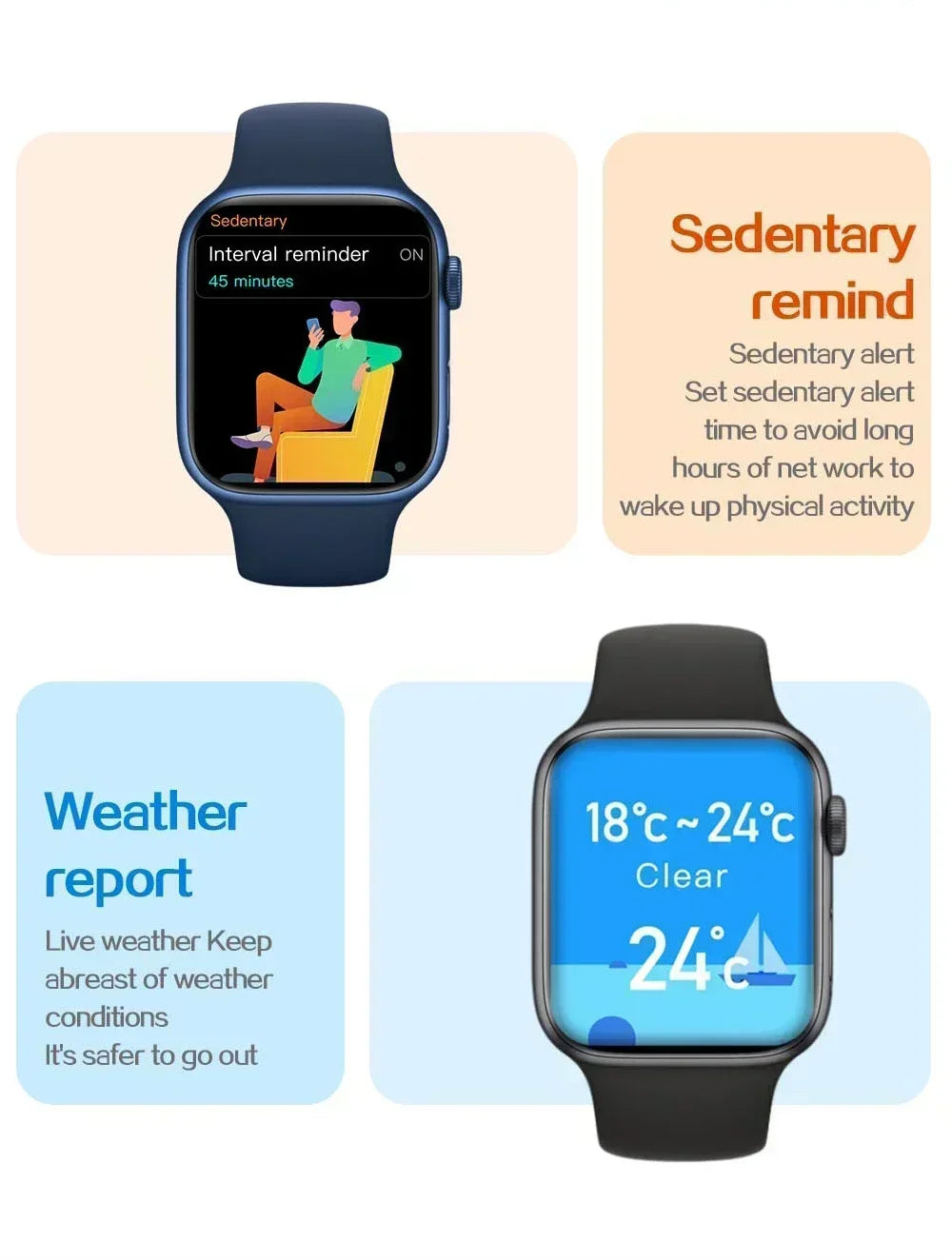 2025 New Answer Call Sport Fitness Smart Watch Tracker Custom Dial Smartwatch Men Women Gift For Any Phone PK IWO 27 X8 T500