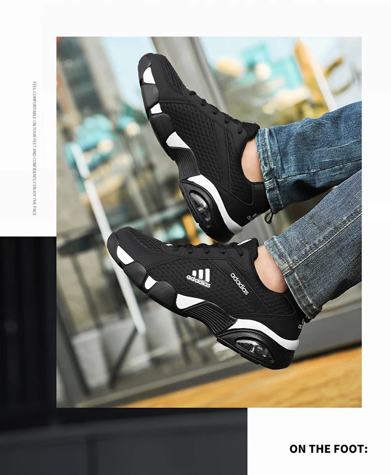 2025 new men's sneakers,running shoes,jogging shoes,casual shoes Lightweight Best-Selling Cushioned Elegant Affordable Outdoor