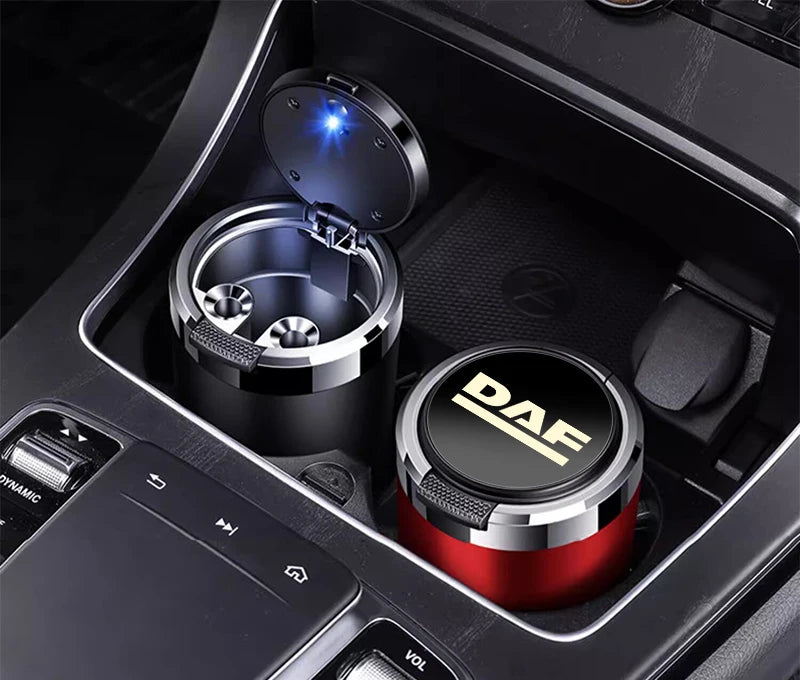 truck ashtray accessories for vehicles truck accessories novelty for DAF xf cf lf va