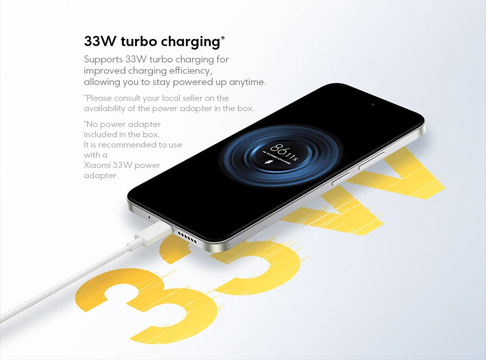 POCO M7 Global Version Snapdragon 685 Smartphone 6.9" 144Hz FHD+ DotDisplay 50MP Camera 7000mAh Battery 33W Fast Charging NFC