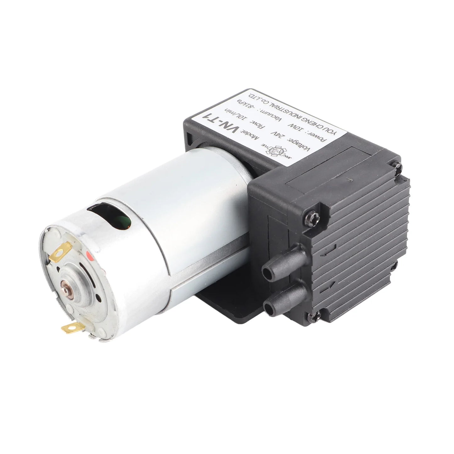 VN T1 Micro DC Vacuum Pump Mechanical Parts Low Noise Industrial Accessory