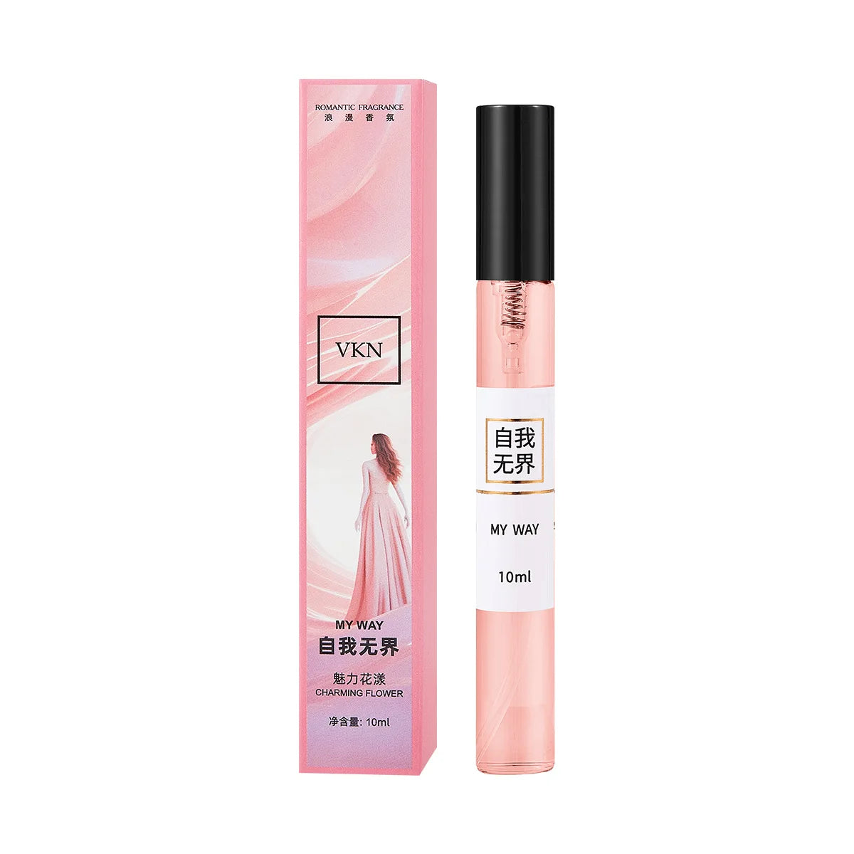 10ML Popular Female Perfume Has A Long-lasting Fragrance Fresh Light Unique Casual Date Gift Aromatic Scent for Men Women