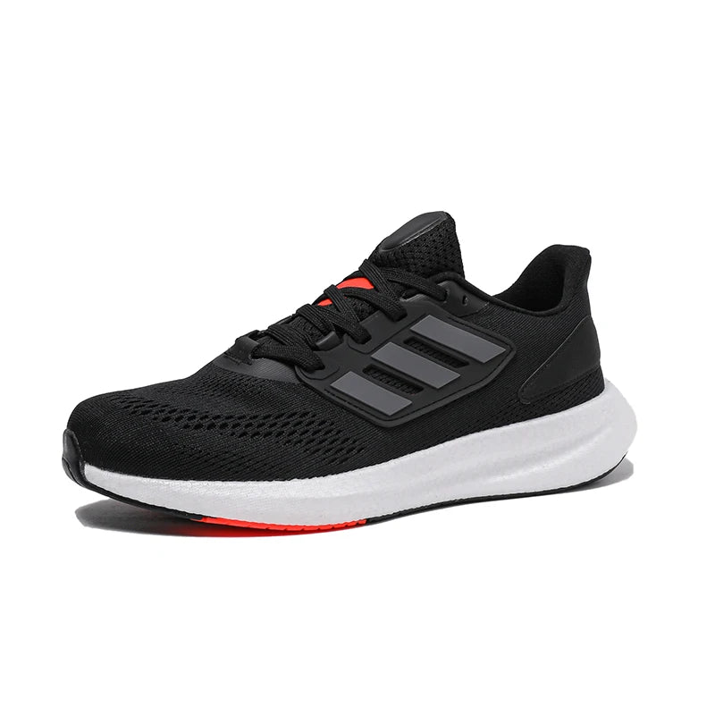 2025 Autumn New Breathable Mesh Men's Shoes Couple Style Korean Fashion Casual Sports Shoes