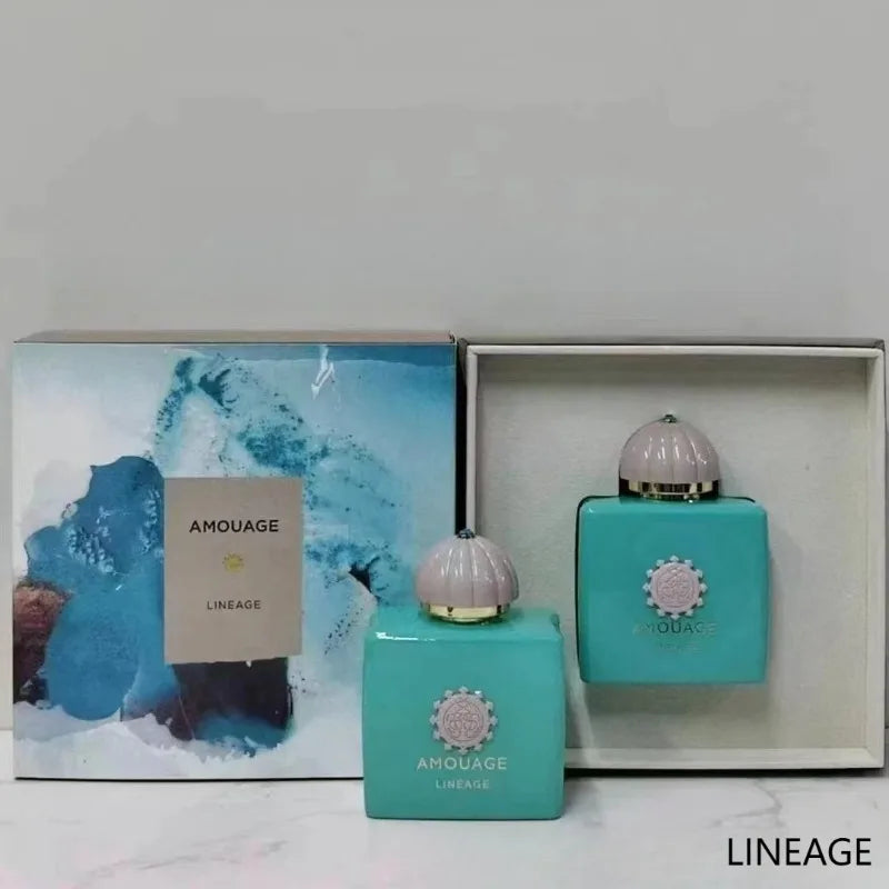 Luxury 100ml Unisex Perfume – Long Lasting Oriental Floral Woody Fragrance with Vanilla Musk and Spicy Notes for Women & Men