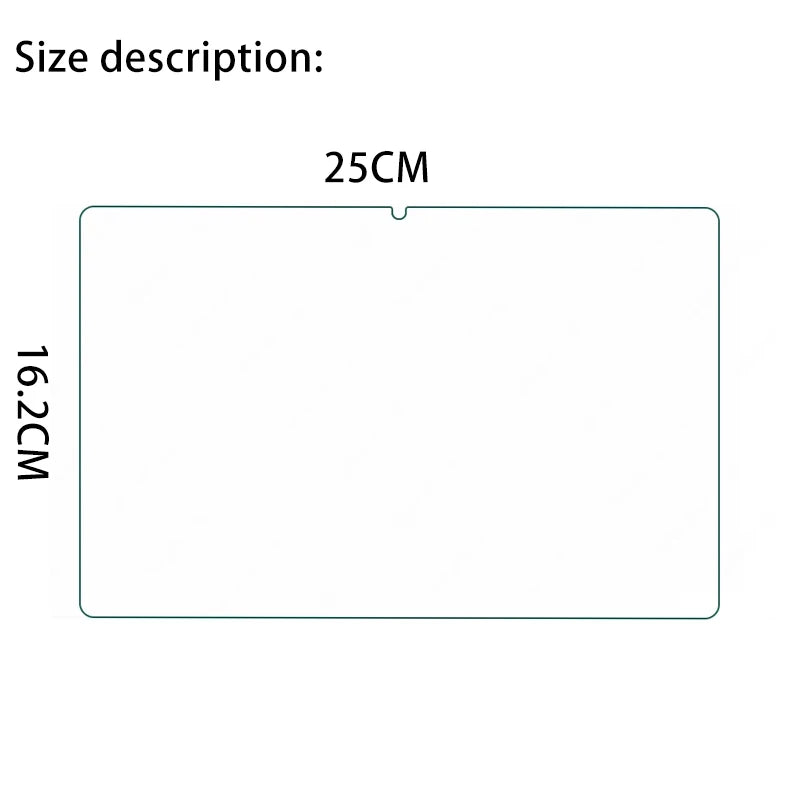 2PCS Tempered Glass Screen Protector For Lenovo Tab M11 2024 11inch Tablet Lenovo M11 Screen Protector Film