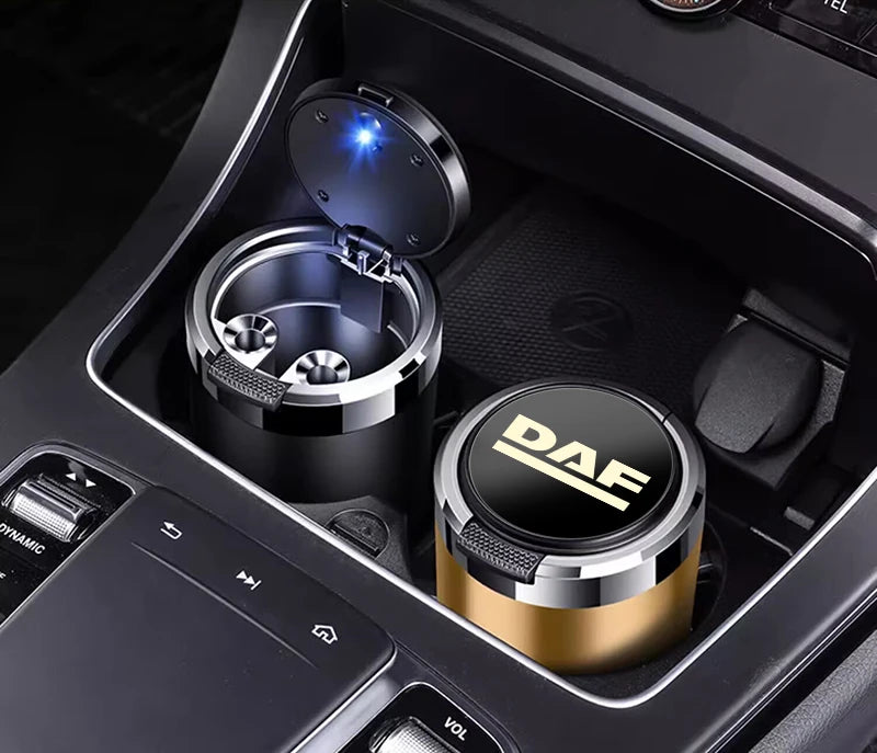 truck ashtray accessories for vehicles truck accessories novelty for DAF xf cf lf va
