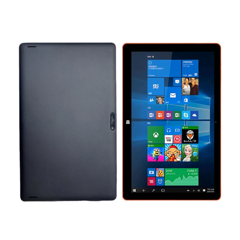 Big Sales 10.1 INCH 4GBRAM 32GB ROM Mltlow Windows 10 Tablet Dual Cameras 5000mAh Li-Poly Battery Quad Core WIFI