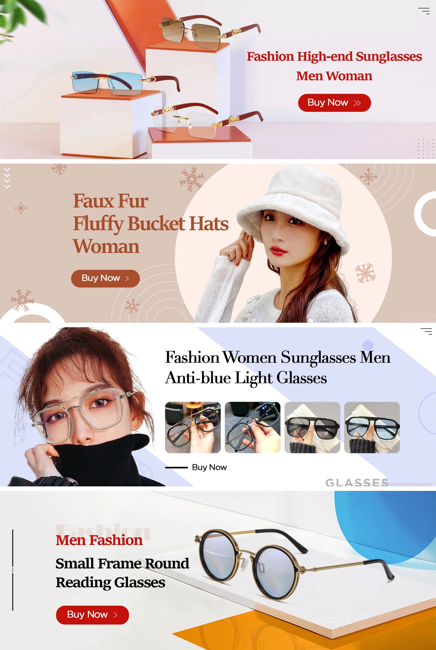 Sun Glasses Small Sunglasses Goggles Vintage Rimless Sunglasses For Summer Outdoor Activities Women