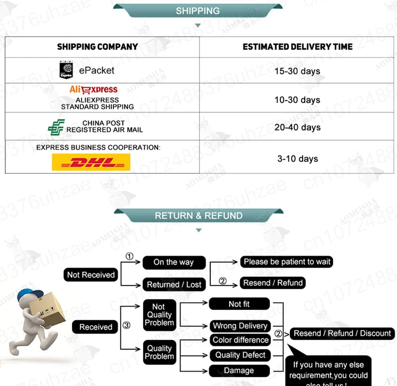 Hair Increasing Serum