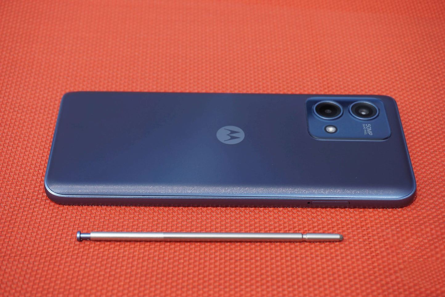 Motorola Moto G Stylus 2023 4G LTE Mobile Phone 6.5" IPS LCD 90Hz 64GB ROM 50MP Camera Helio G85 Octa-Core Android CellPhone