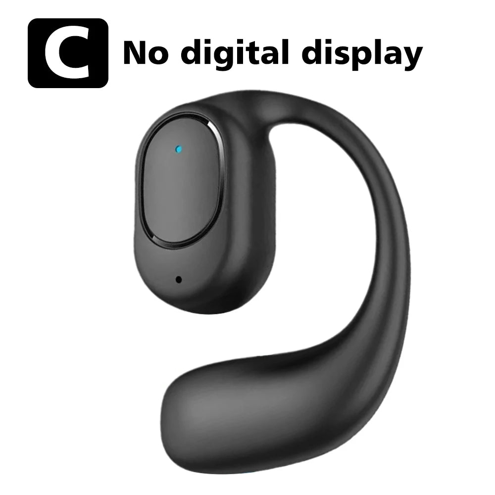 Wireless Bluetooth 5.4 Headphone TWS Ear Hook Earphone HiFi Stereo Noise Reduction Headset Waterproof Earbud for Huawi For Xiami