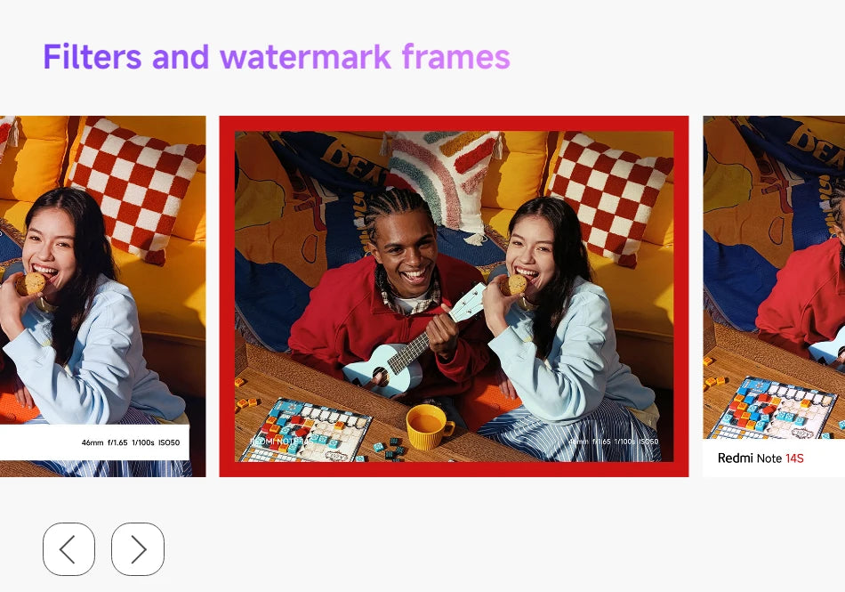 Global Version Xiaomi Redmi Note 14S MediaTek Helio G99 Ultra 200MP Al Camera System 6.67" AMOLED 120Hz Display 5000mAh