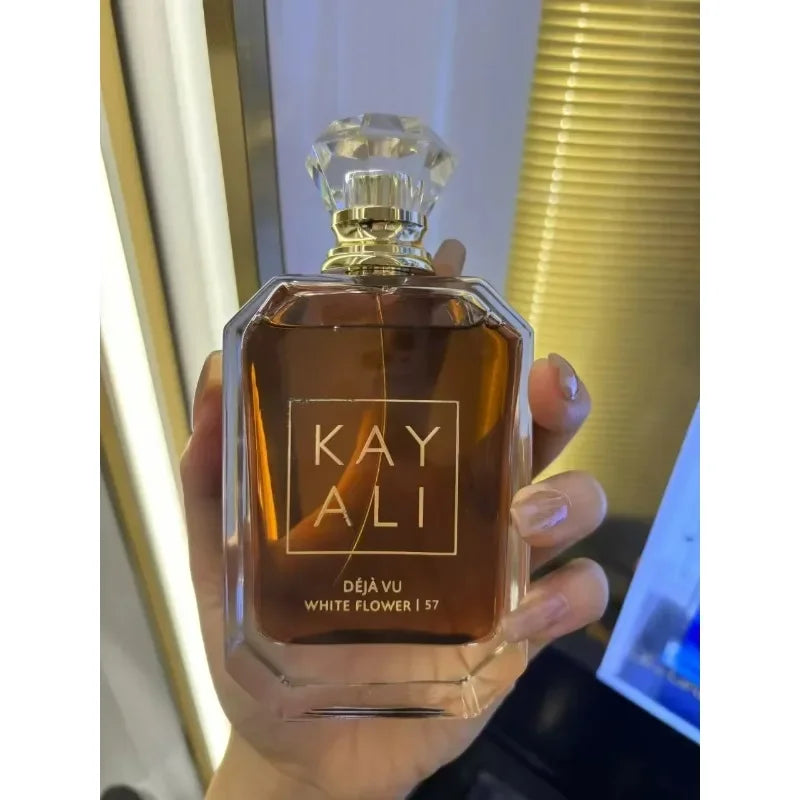 KAYALI Perfume for Women 100ml - 16 Scents Elegant Sweet Fruity Floral Woody Base Romantic Long Lasting Fragrance Eau De Parfum