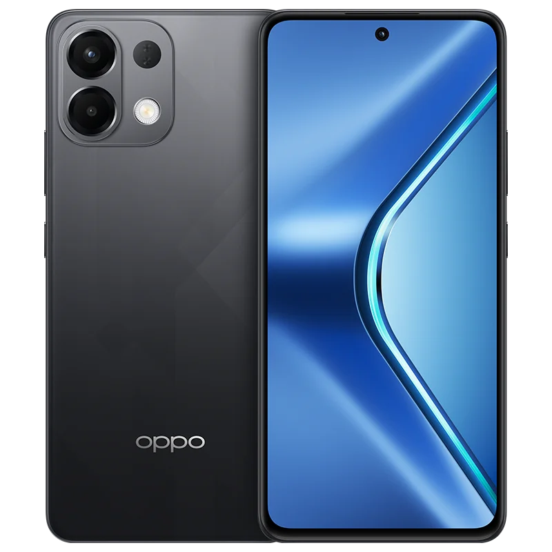 Original Oppo K12S Mobile Phone Snapdragon 6 Gen 4 OTA 6.67" AMOLED 120HZ 50.0MP Camera 7000mAh Battery 80W Charge Fingerprint