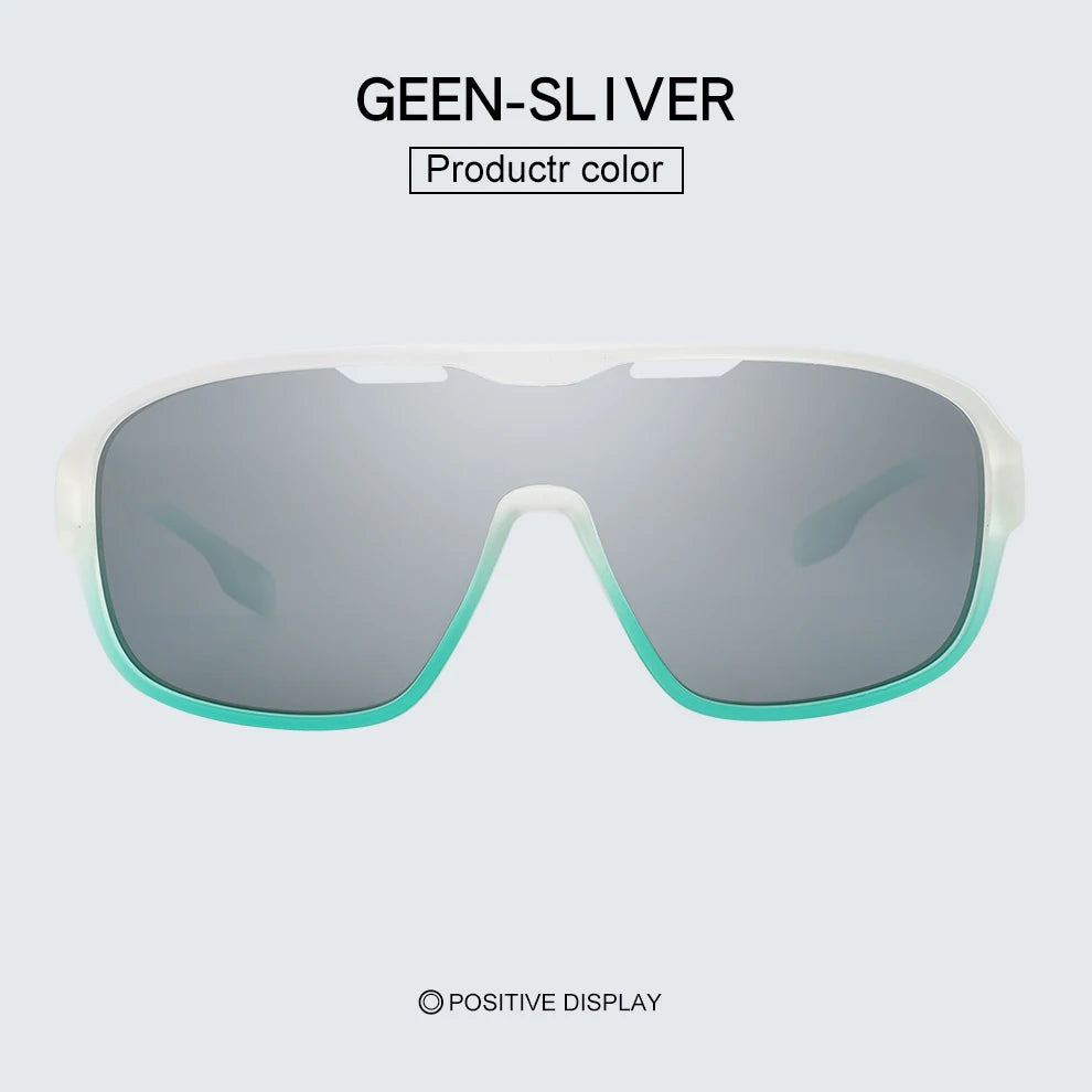 Sunglasses The new all-in-one Polarized Sun glasses With Sun Protection  For Man or Women  TR90  UV400