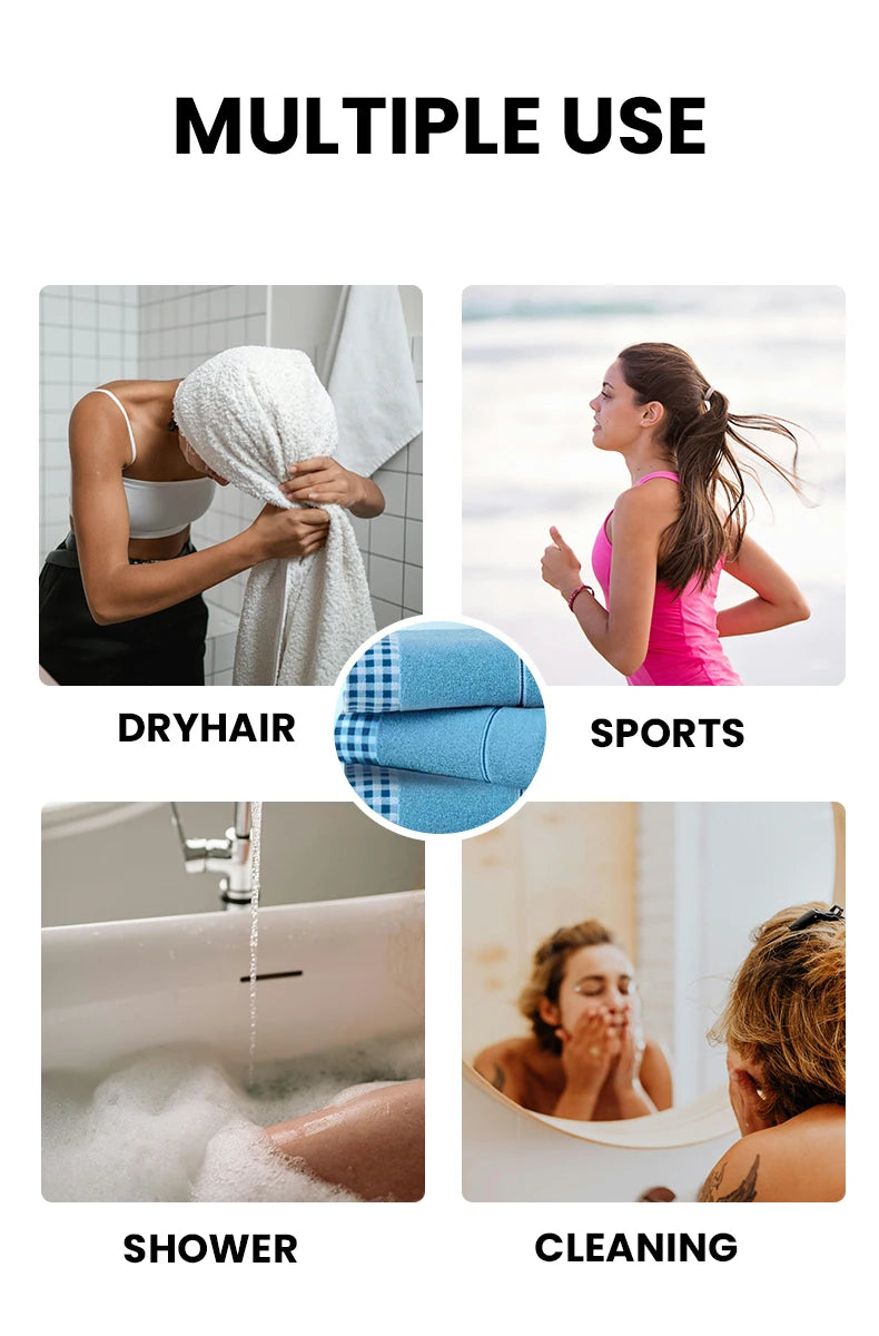 Premium 100% Cotton Traditional Towels soft, highly absorbent. Ideal for daily use, spa, gym. Multiple colors, perfect for home.