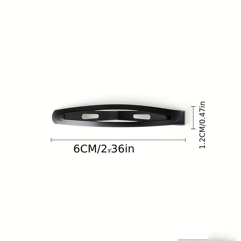 Hair clip, BB clip, black bangs clip, large straight clip, adult and child side clip, internet red hair clip, minimalist hair ac