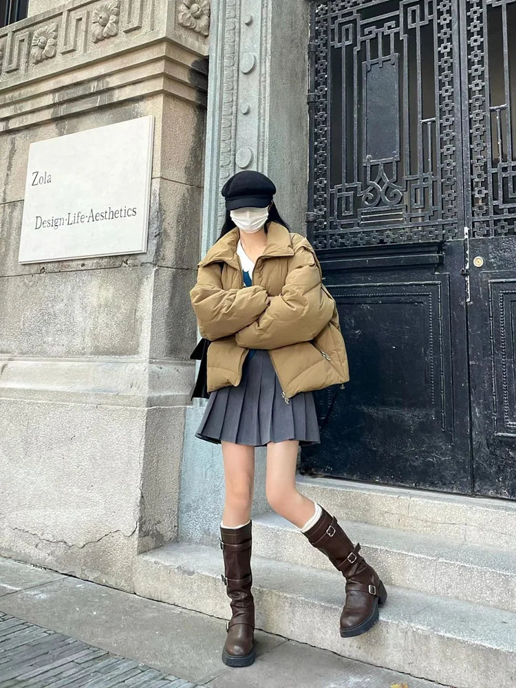 2025 New Women's Thi Heel Western Cowboy Knight Boots Winter over Knee Vintage Mermaid Long Tube  Boots Faionable