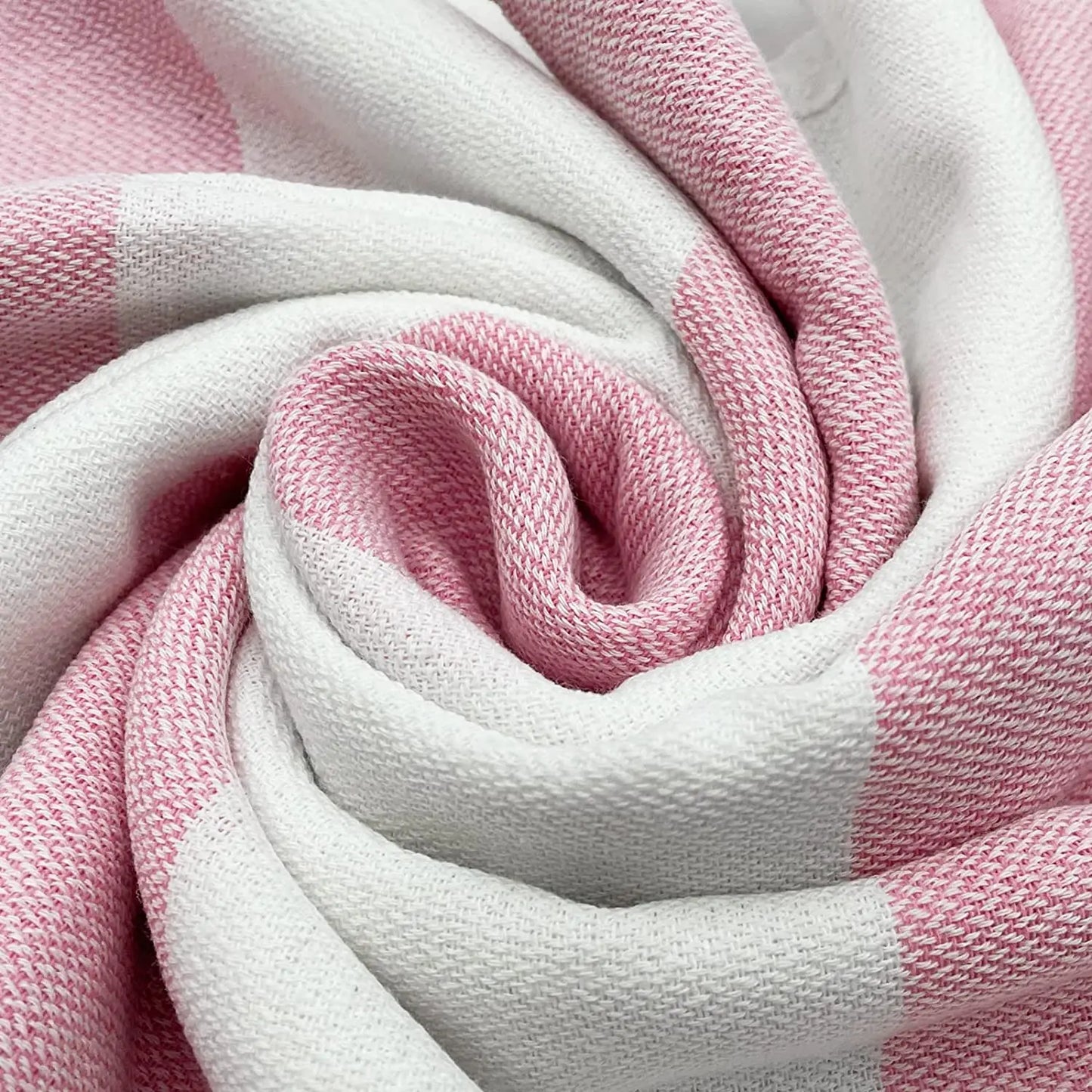 Turkish Beach Towels 39*7" Oversized  Quick Dry Sand Free  Bath  Pool Gym and Bathroom