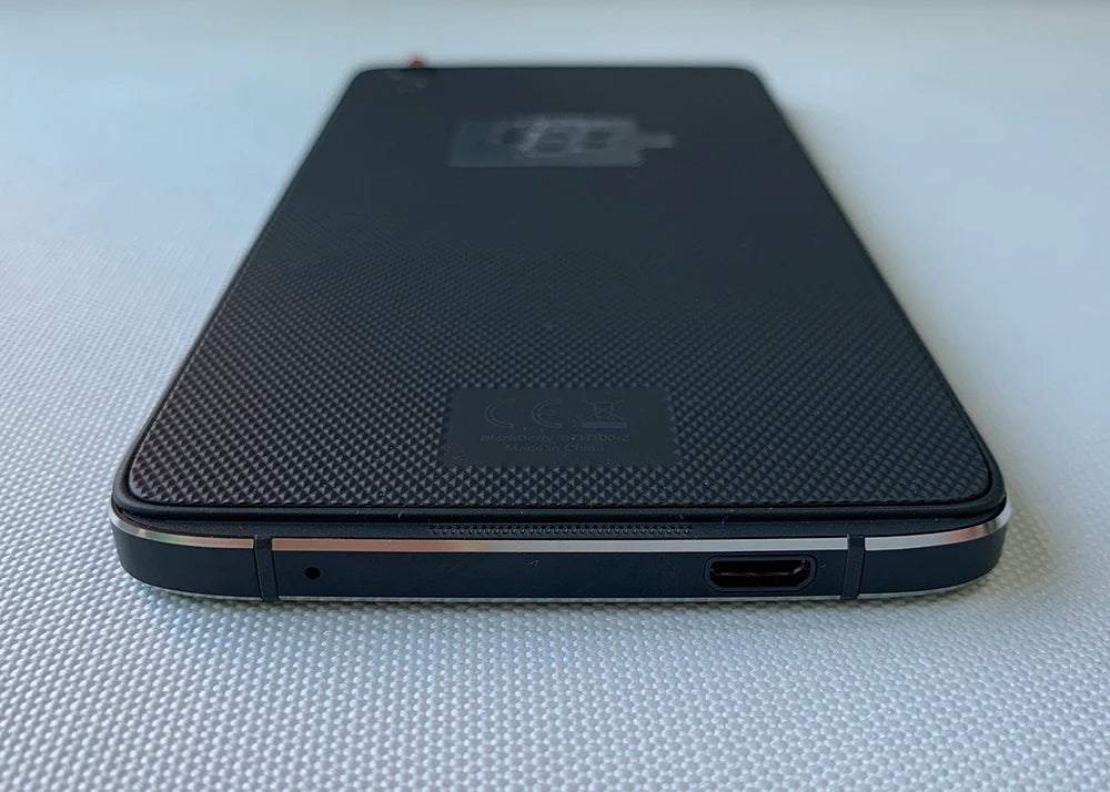 Original BlackBerry DTEK50 4G Mobile Phone 3GB RAM 16GB ROM 5.2'' IPS LCD 13MP+8MP Snapdragon 617 Octa-Core Android SmartPhone