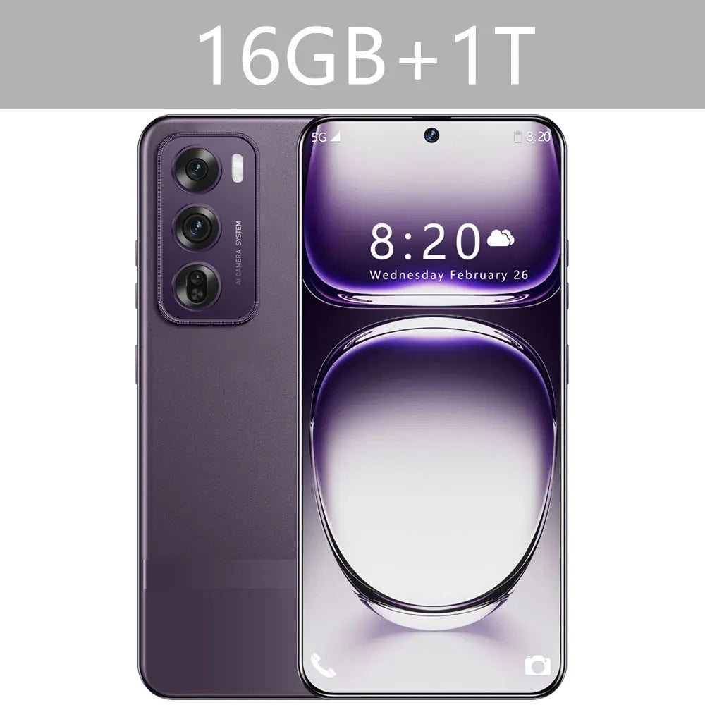 2025 NEW Pova 5 Pro 6800mAh Android 13 Global Version Cell Phone Original 4G 5G Smartphone 7.3HD Dual Sim Smart Mobile Phones