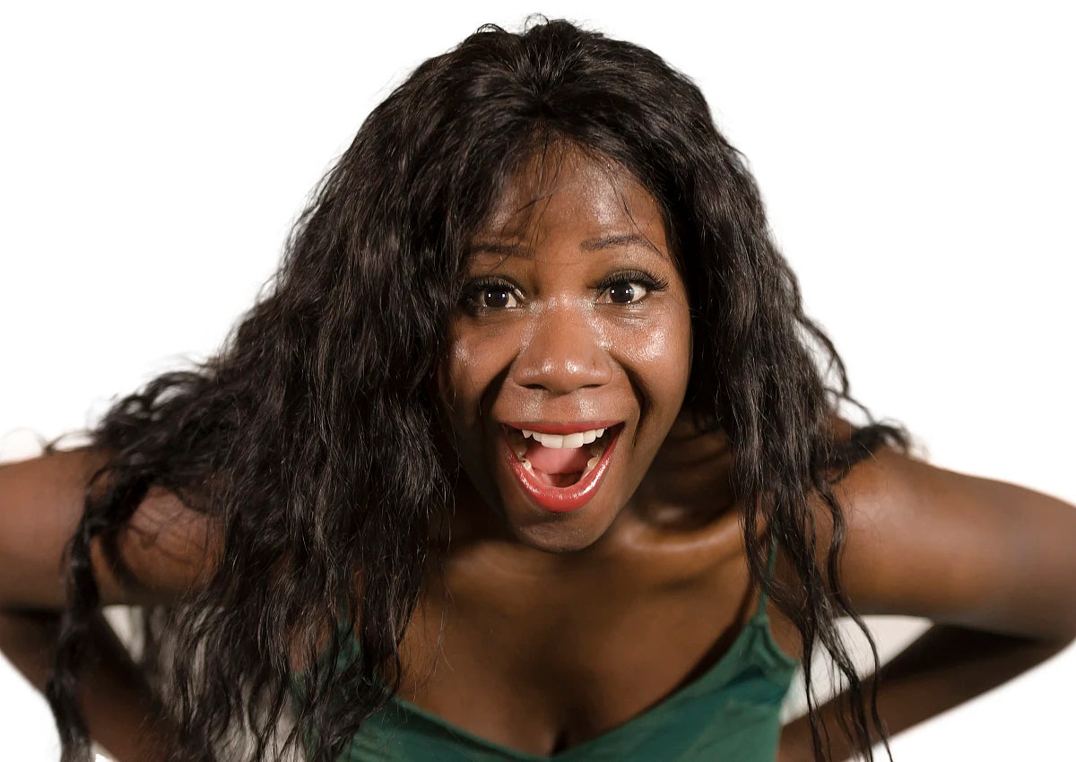 Hair Growth Shampoo Ancient African Hair Growth Formula Extract Powerful Effect Fast Hair Loss Treatment Hair Care 100ml