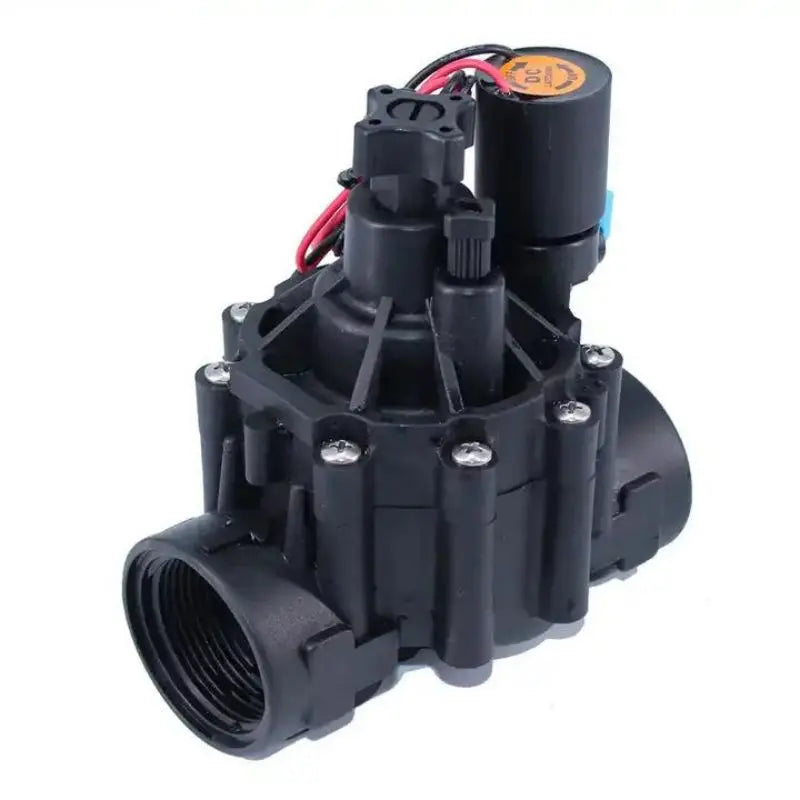 3/4''  2 Way Irrigation Solenoid Valve 220V 12V 24V DC Latching Solenoid Valve With Flow Regulation For Agricultural Irrigation
