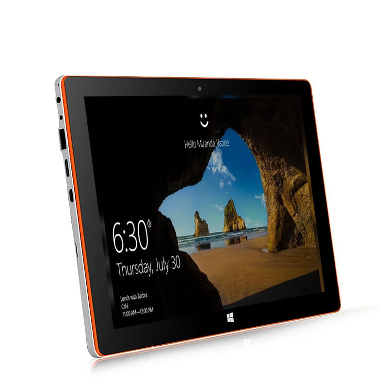 Big Sales 10.1 INCH 4GBRAM 32GB ROM Mltlow Windows 10 Tablet Dual Cameras 5000mAh Li-Poly Battery Quad Core WIFI