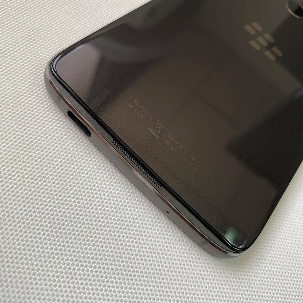 Original BlackBerry DTEK60 Cell Phone 4GB RAM 32GB ROM 21MP 5.5'' Mobile Camera Bluetooth Smartphone Touch Screen WiFi DTEK60