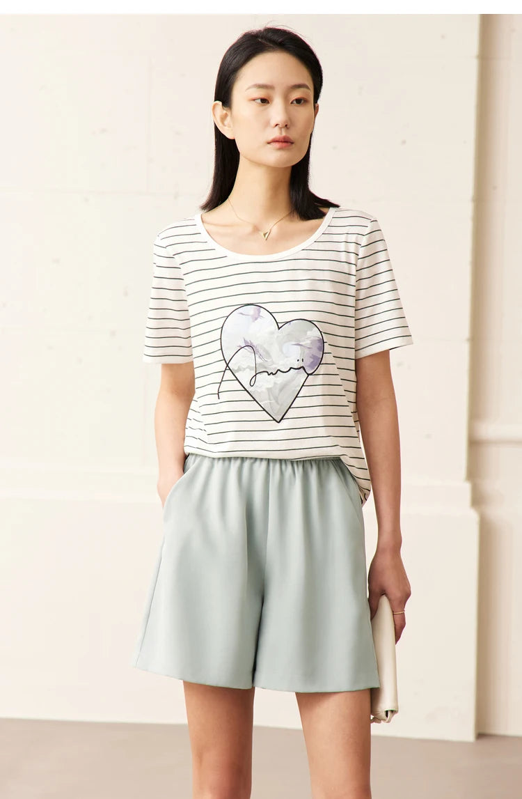 AMII Minimalism Women's blazer Fashion 2024 Summer Blazers Office Lady Elegant Chic Female shorts Separately Sale 72311003