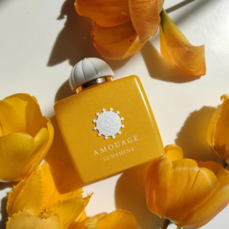 Luxury 100ml Unisex Perfume – Long Lasting Oriental Floral Woody Fragrance with Vanilla Musk and Spicy Notes for Women & Men