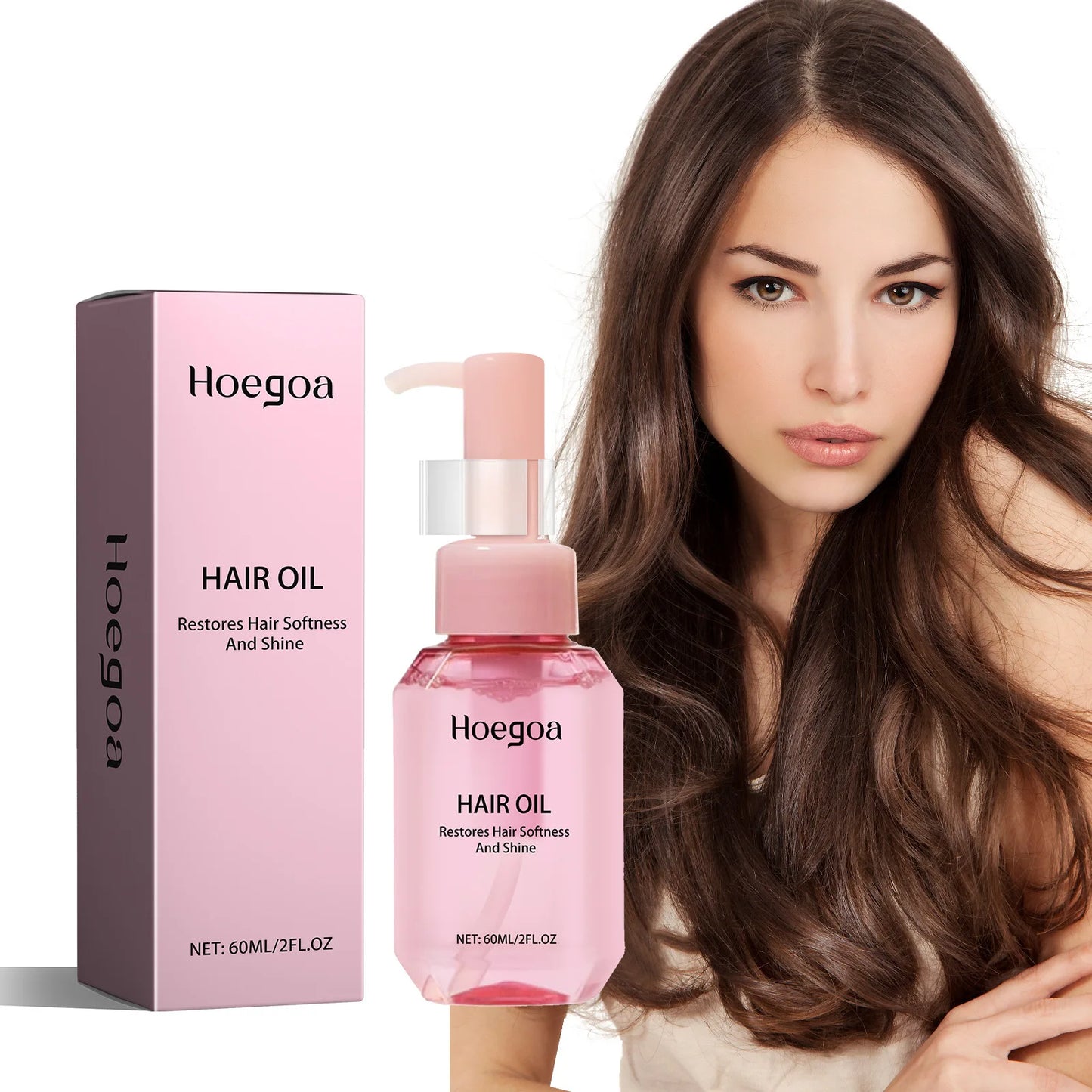 Hair Essence Oil Repair Damage Reduce Loss Scalp Treatment Promote Nourishes Absorb Effective Prevent Baldness Hair Growth Serum