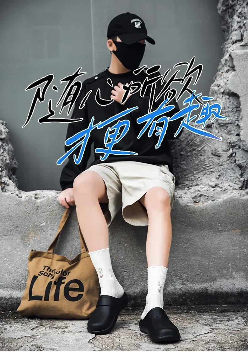 2025 Operating Room Slippers Protective Shoes for Men And Women Non-Slip Silken Lab Shoes Doctor Work Shoes Silent Surgical Room