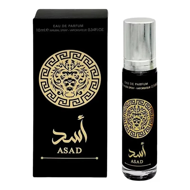 YARA Roll On Perfume Oil 10ML By Ard Al Zaafaran for unisex 0.34oz/3.4oz Lattafa Yara Perfume Samples Long-lasting fragrance